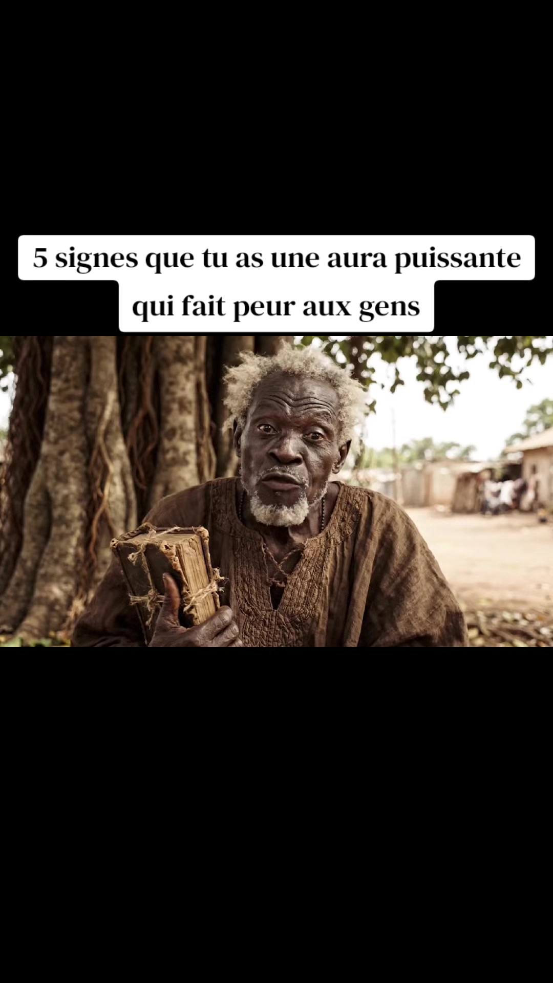@Le vieux qui sait 👴🏽📖