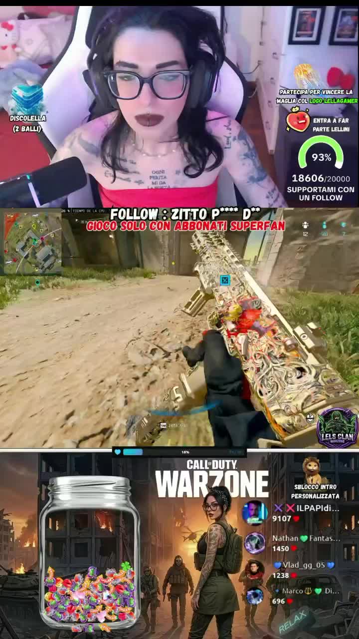 @✖️❌ILPAPIdiLellagamer 💚❌✖️