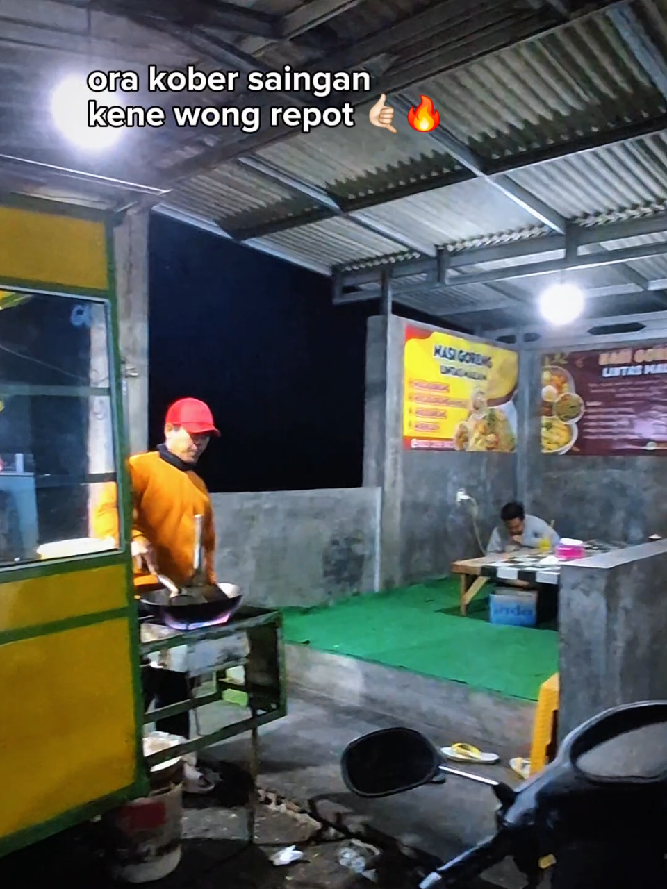 @Bang Enol Penkor Balap