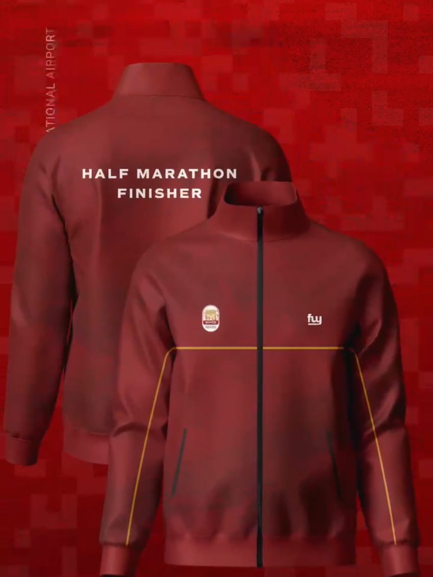 @Kediri Half Marathon