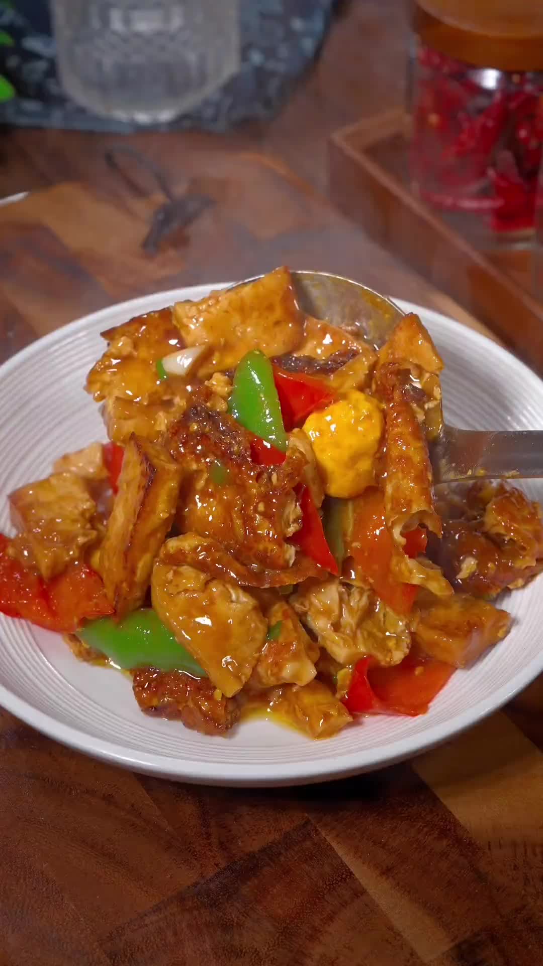 @Chinese cuisine