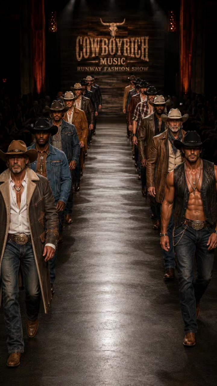 @CowboyRich Music Men