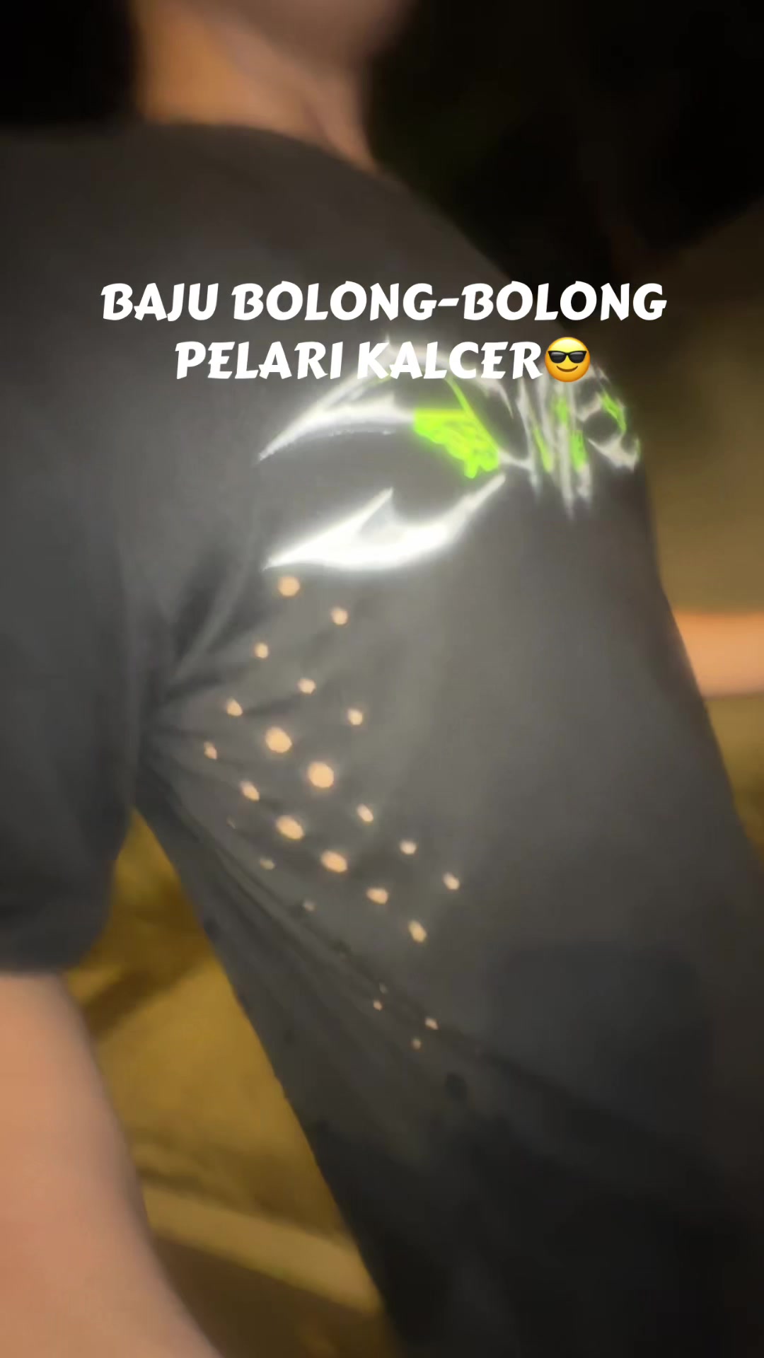 @Pulang Kerja Lari