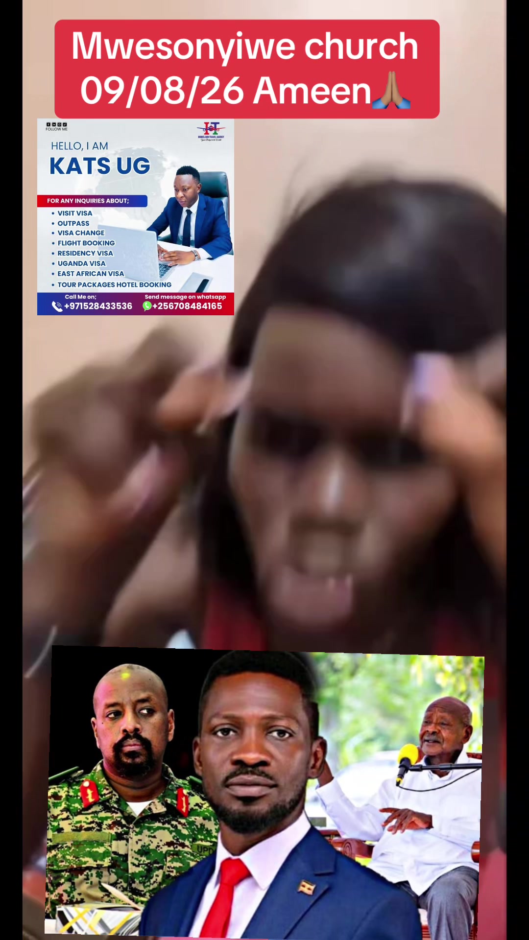 @Kato wa Kyagulanyi