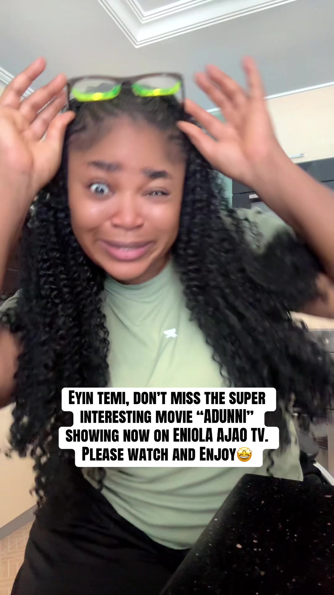 @Eniola Ajao