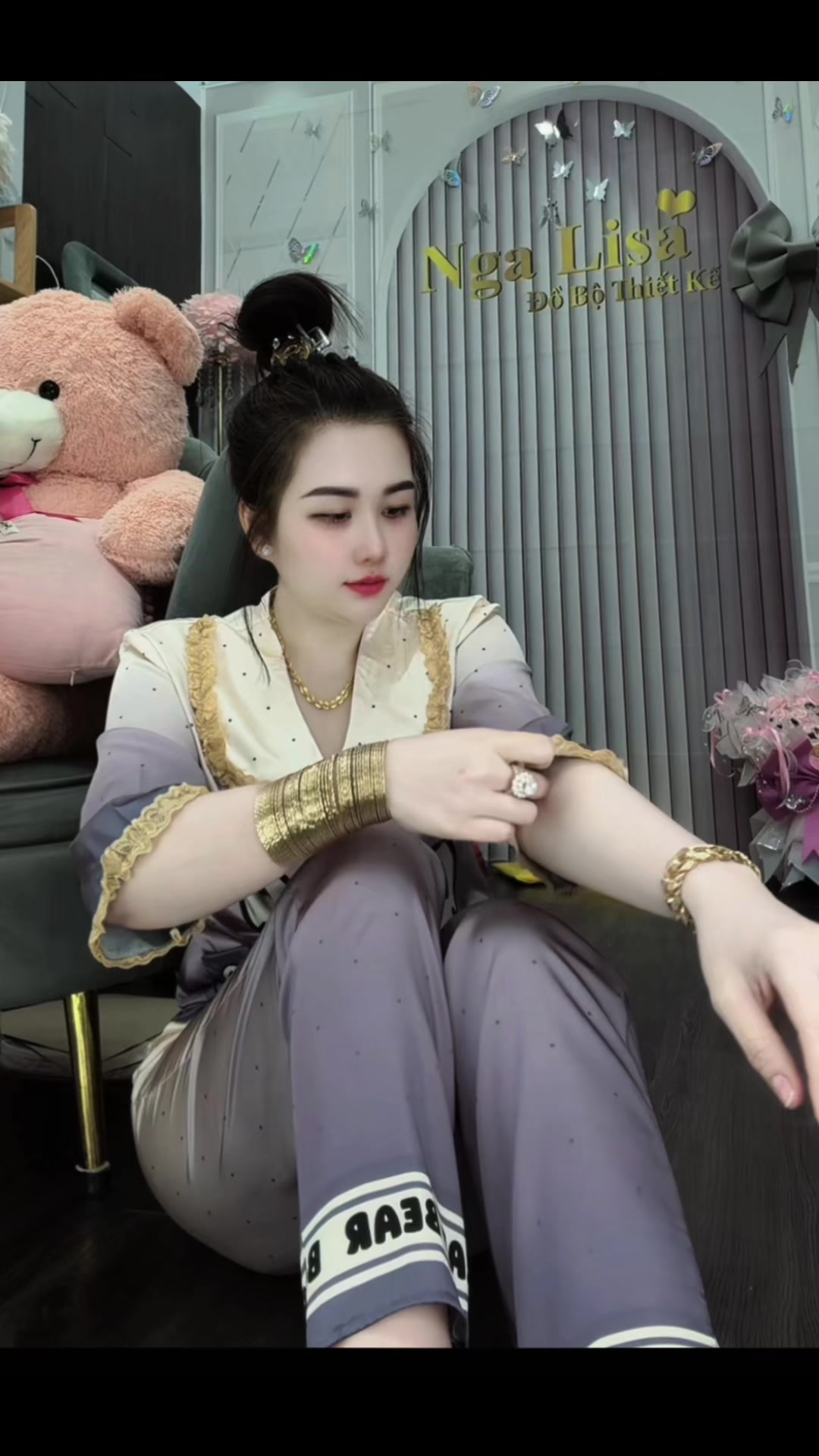 @🎀Nga Lisa Đồ Bộ Thiết Kế 🎀