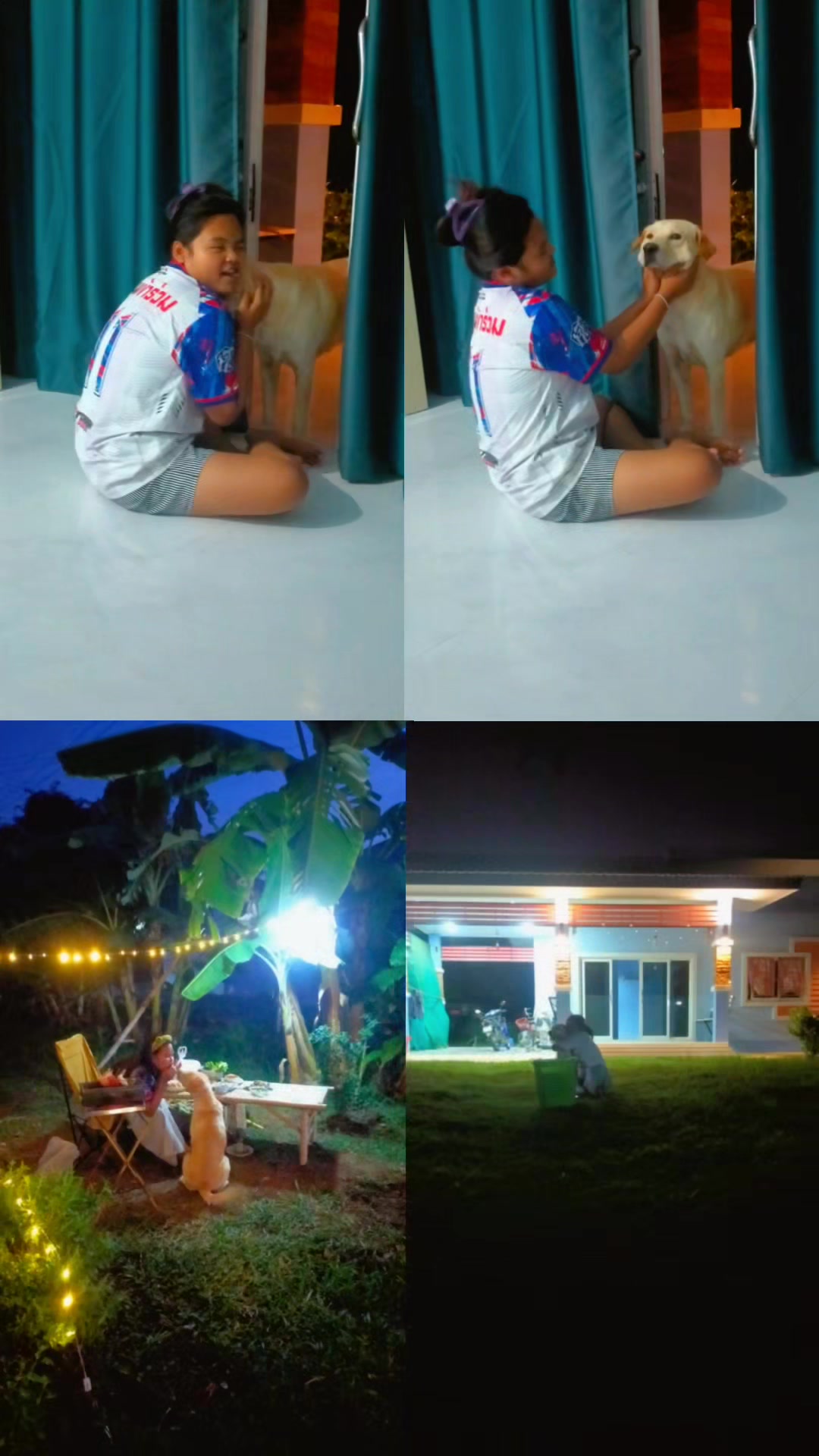 @ป้ากระแต เด็กบอกกลัว