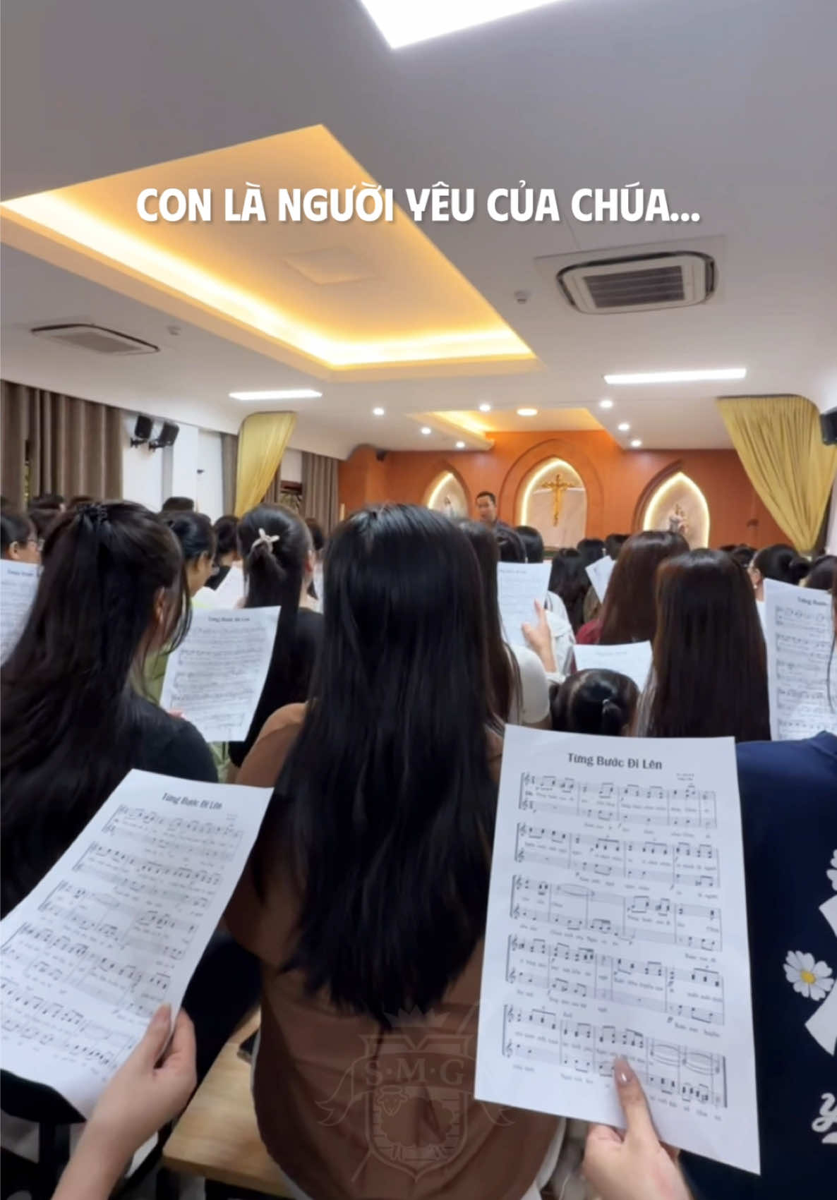 @Ca đoàn Maria Goretti