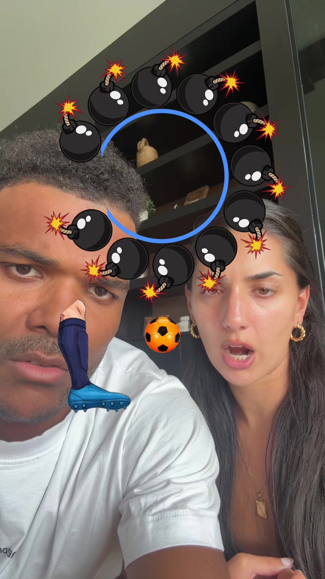 @Maya and Carter