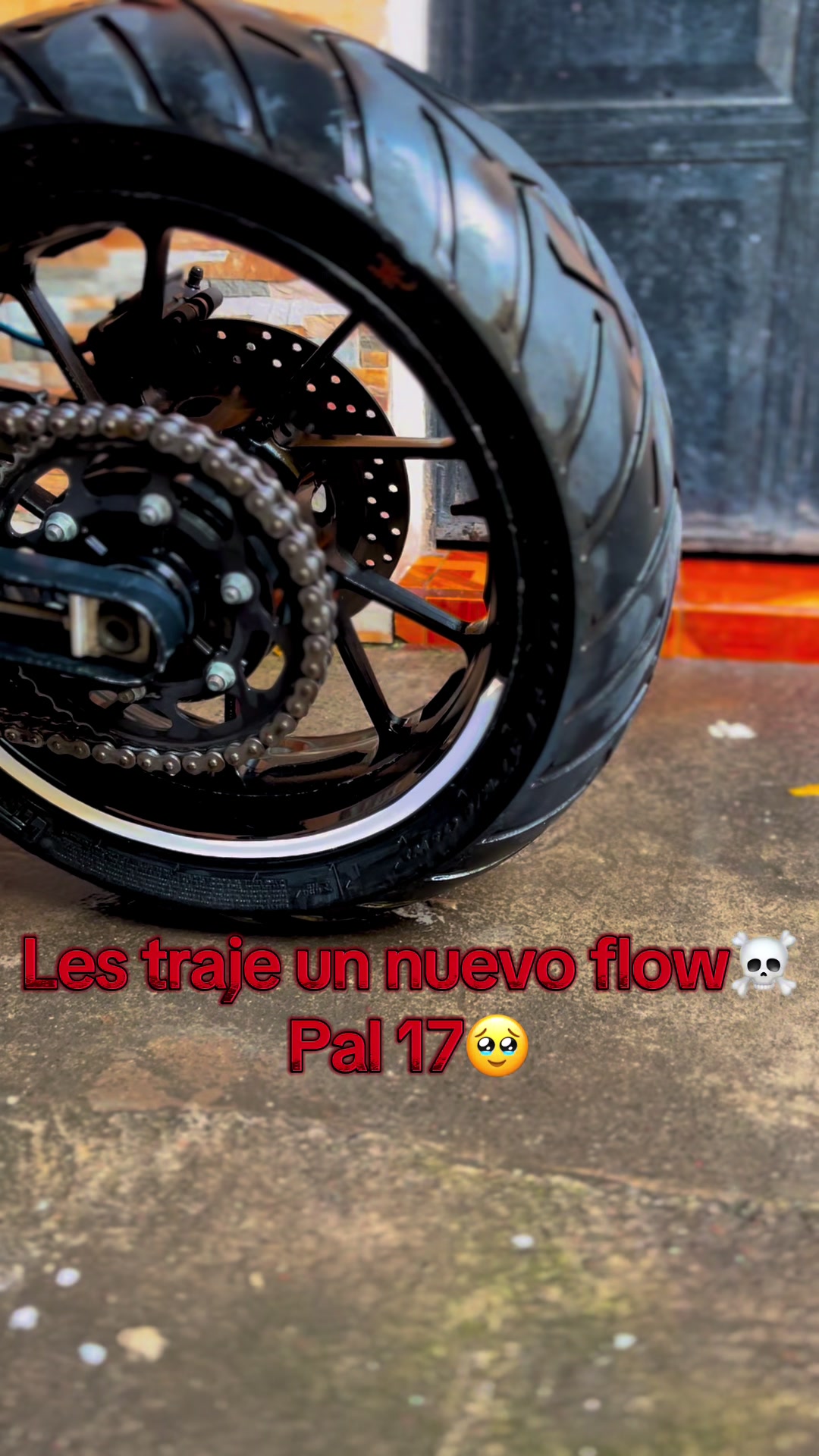 @El nene de la mt09 la 🍒⚡️🚀✈️