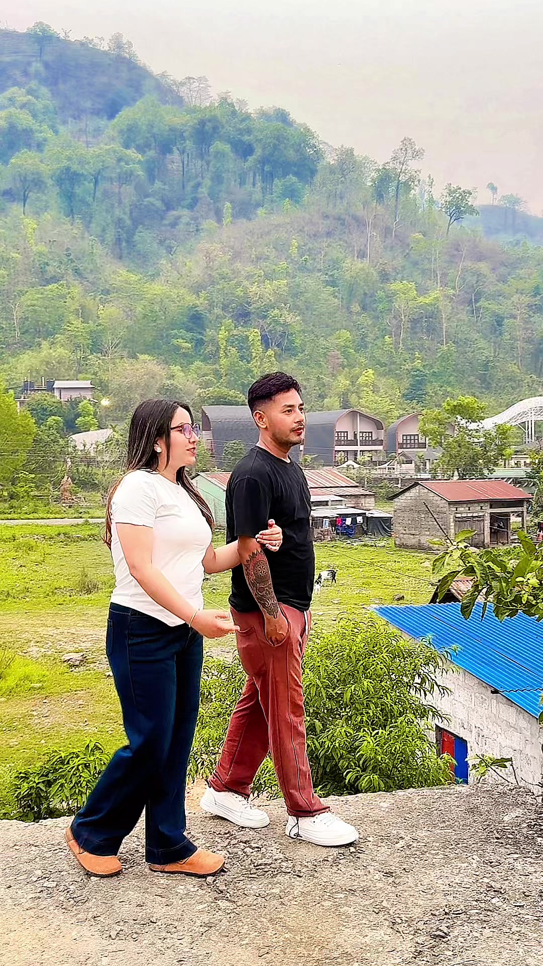 @Sangita Dhakal