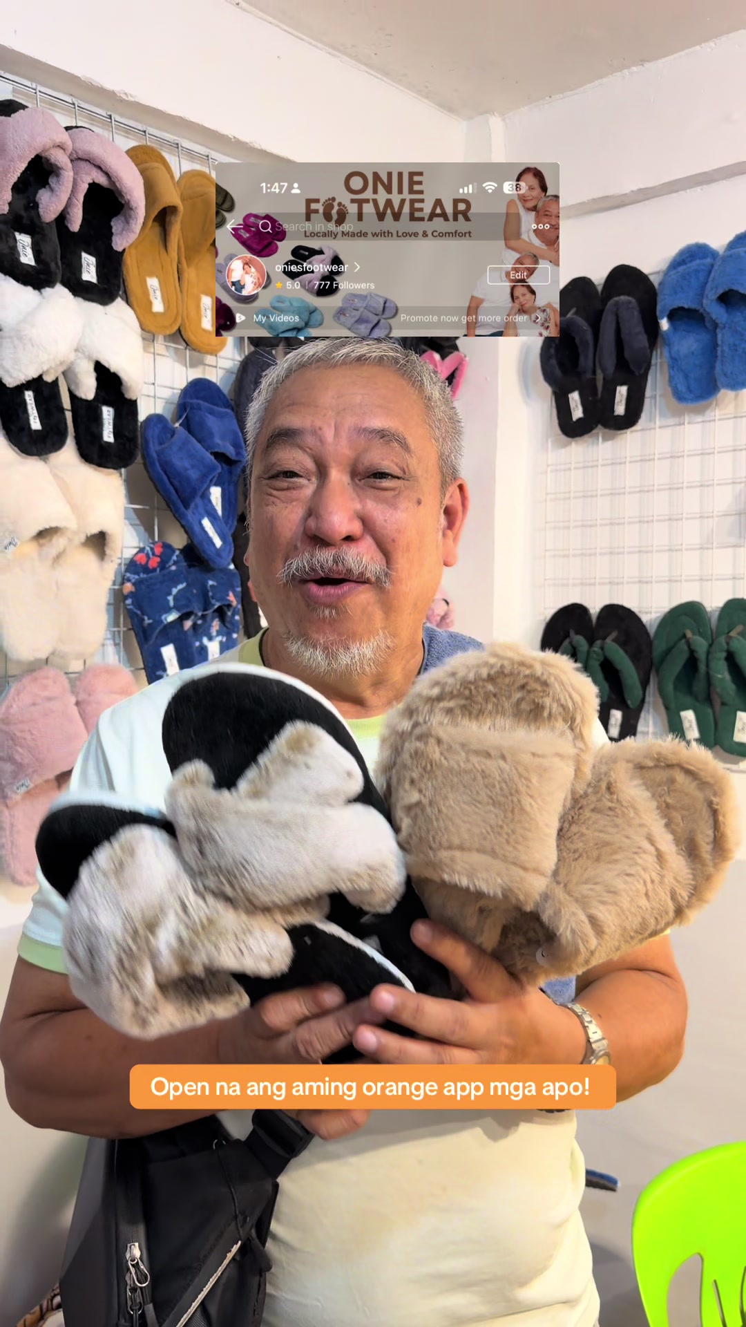 @Onie Footwear