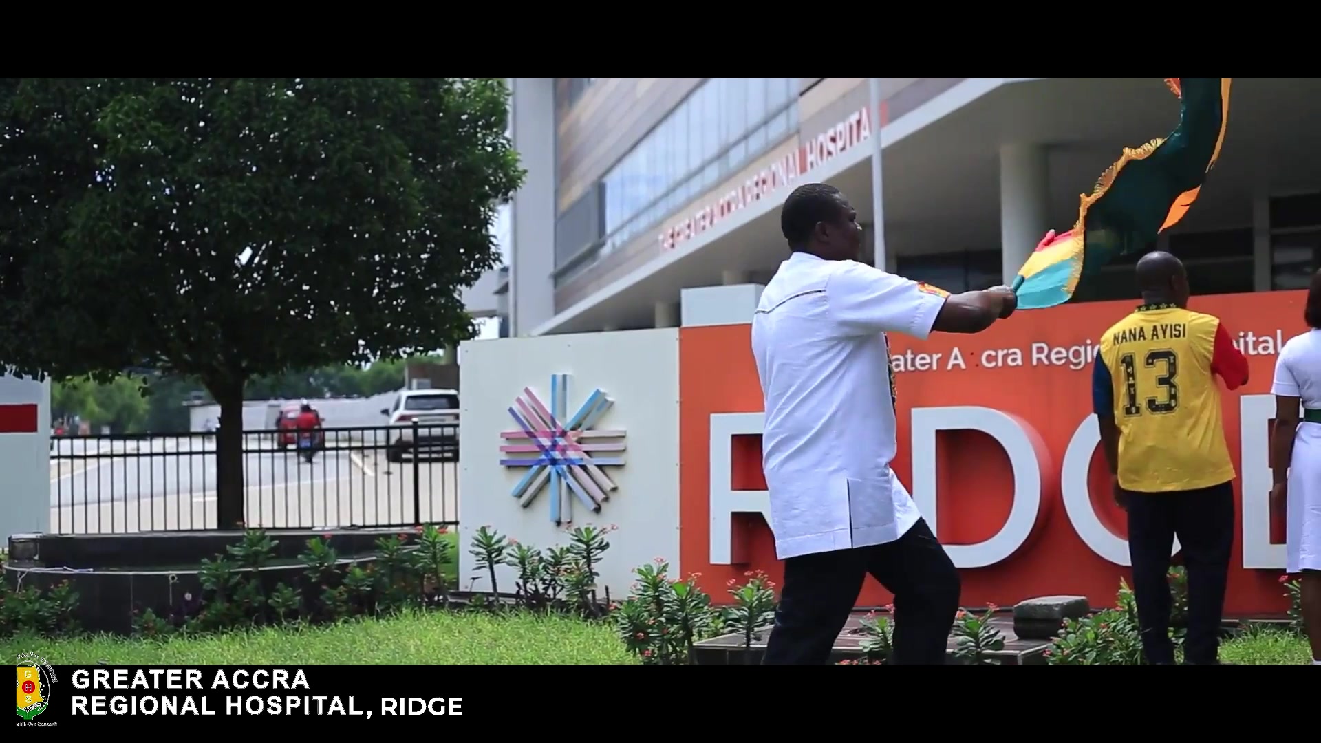 @Ridge Hospital