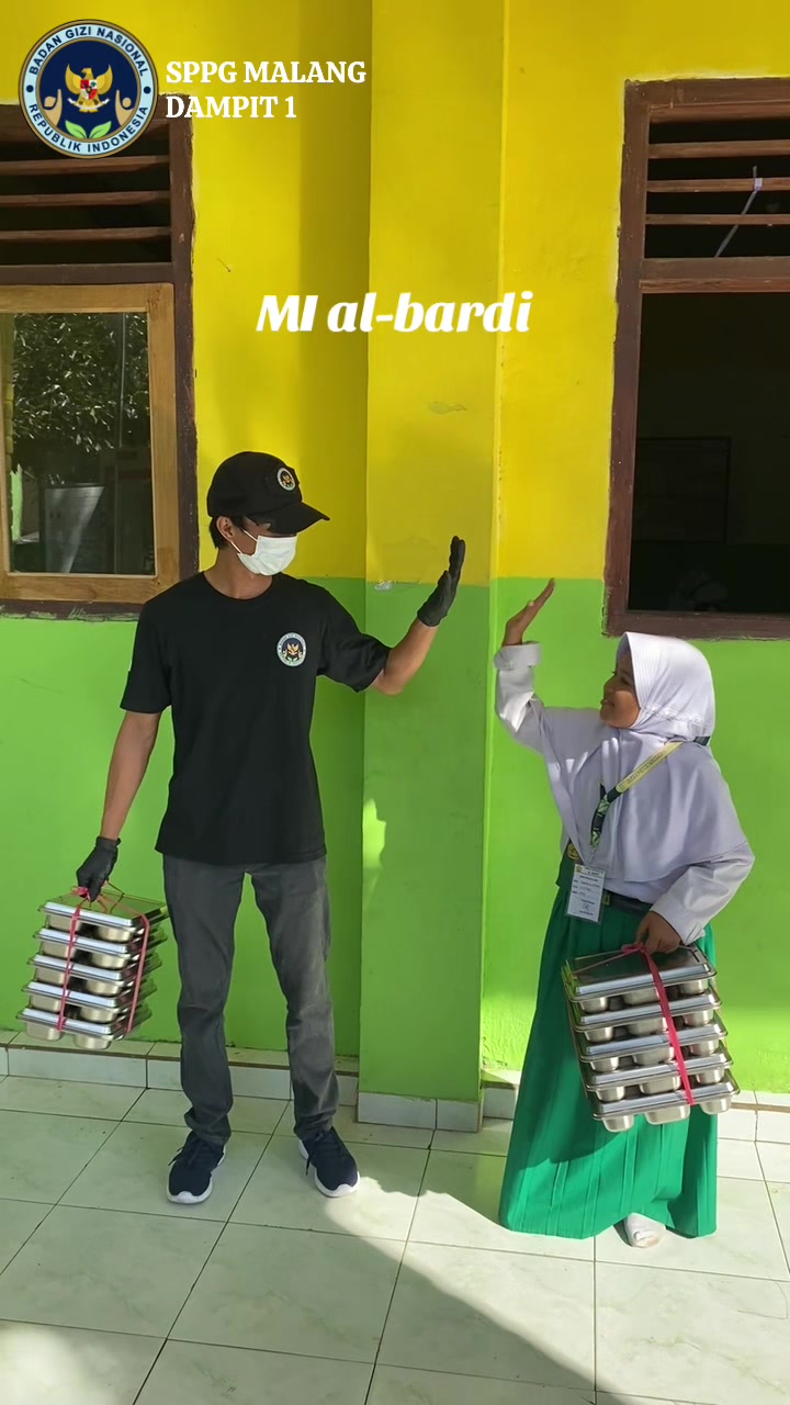 @SPPG Malang Dampit