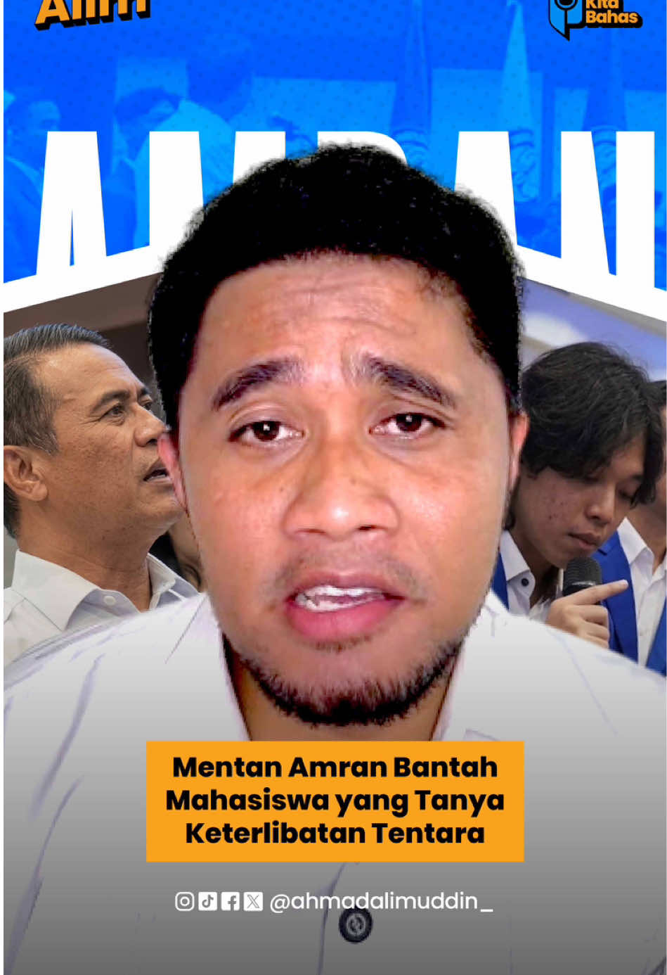@Bang Alim - Mari Kita Bahas