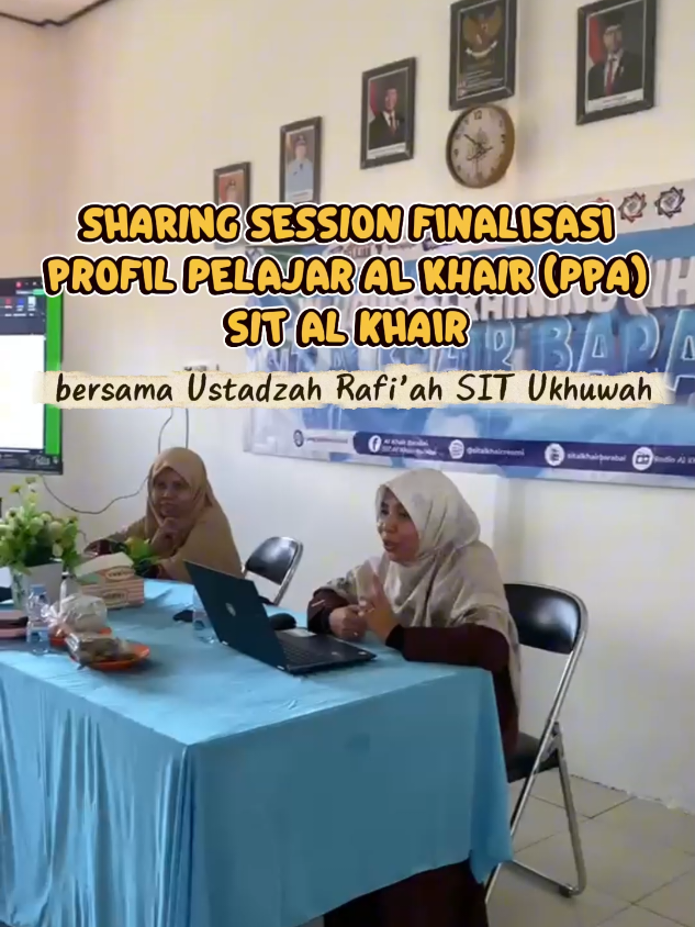 @SIT ALKHAIR BARABAI