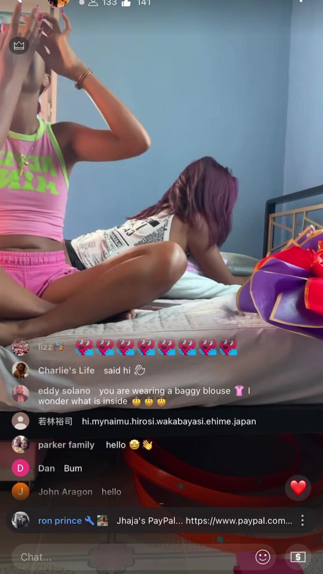 @Morena Bratz 💋🛼🏝👙
