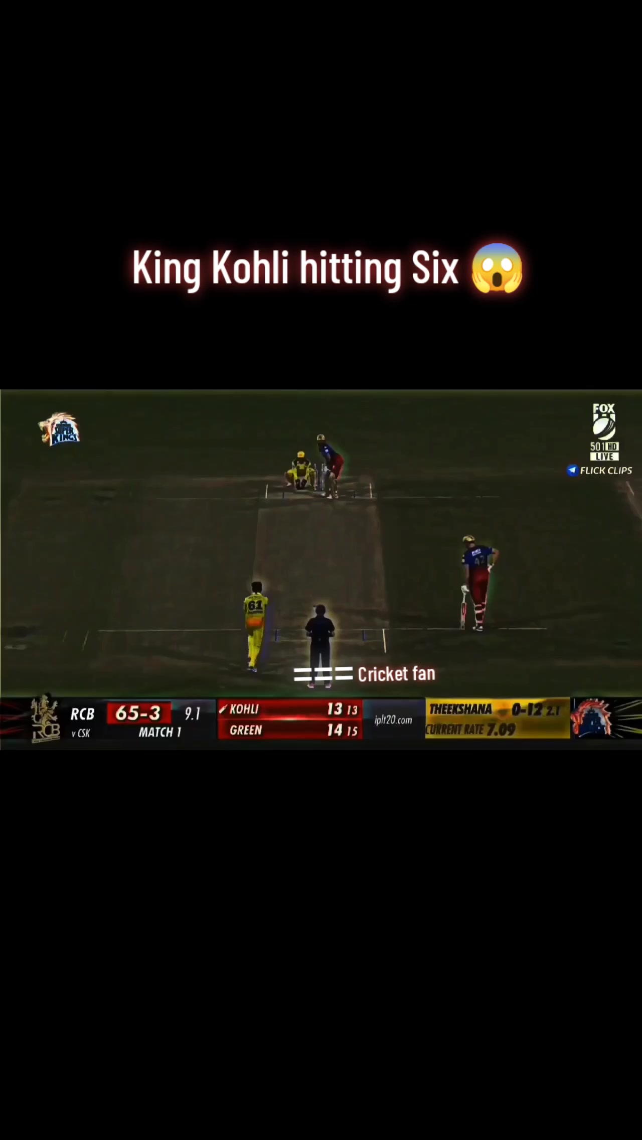 @Circket Fan club Nepal 💗🏏🏟️