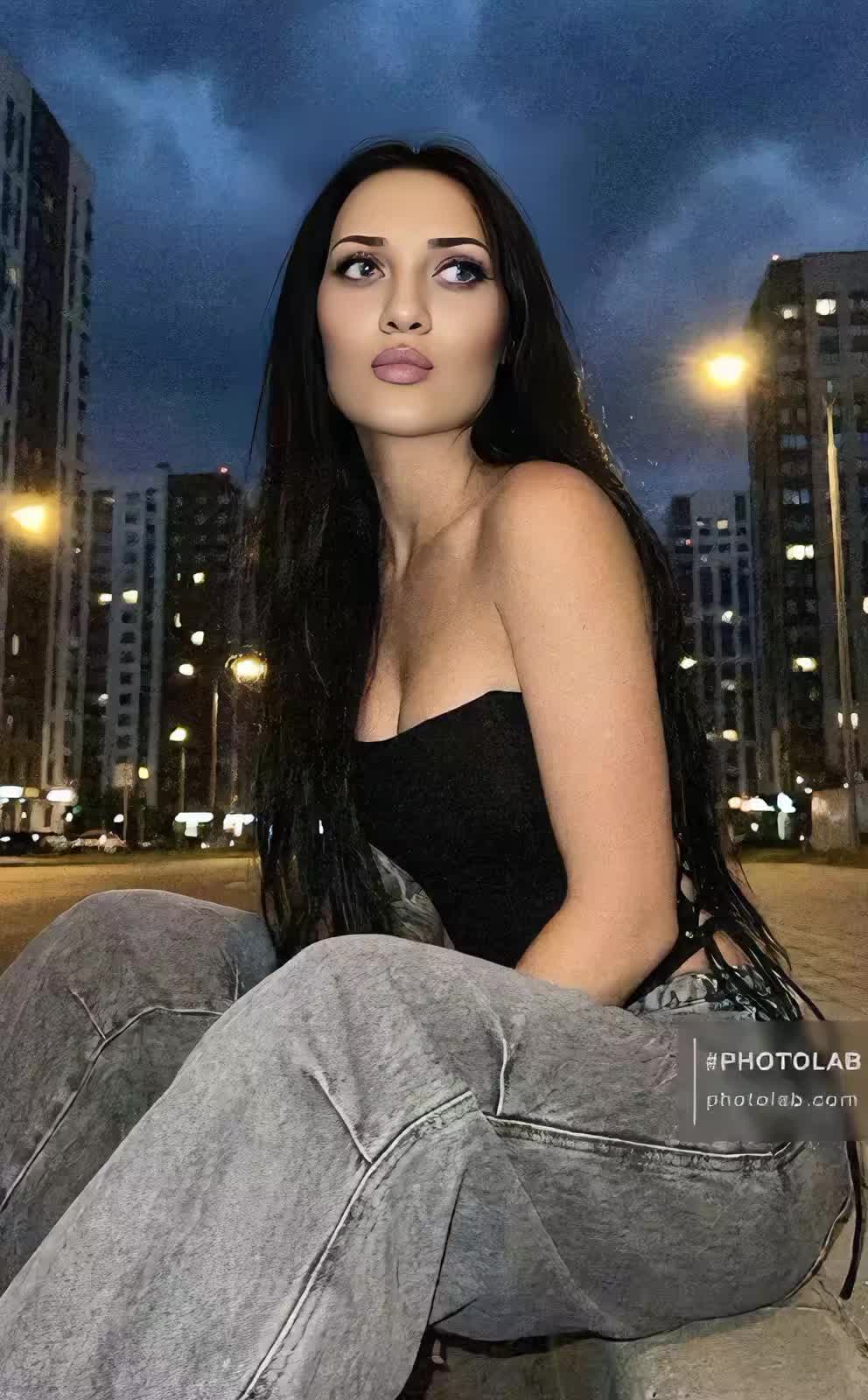 @Любимка
