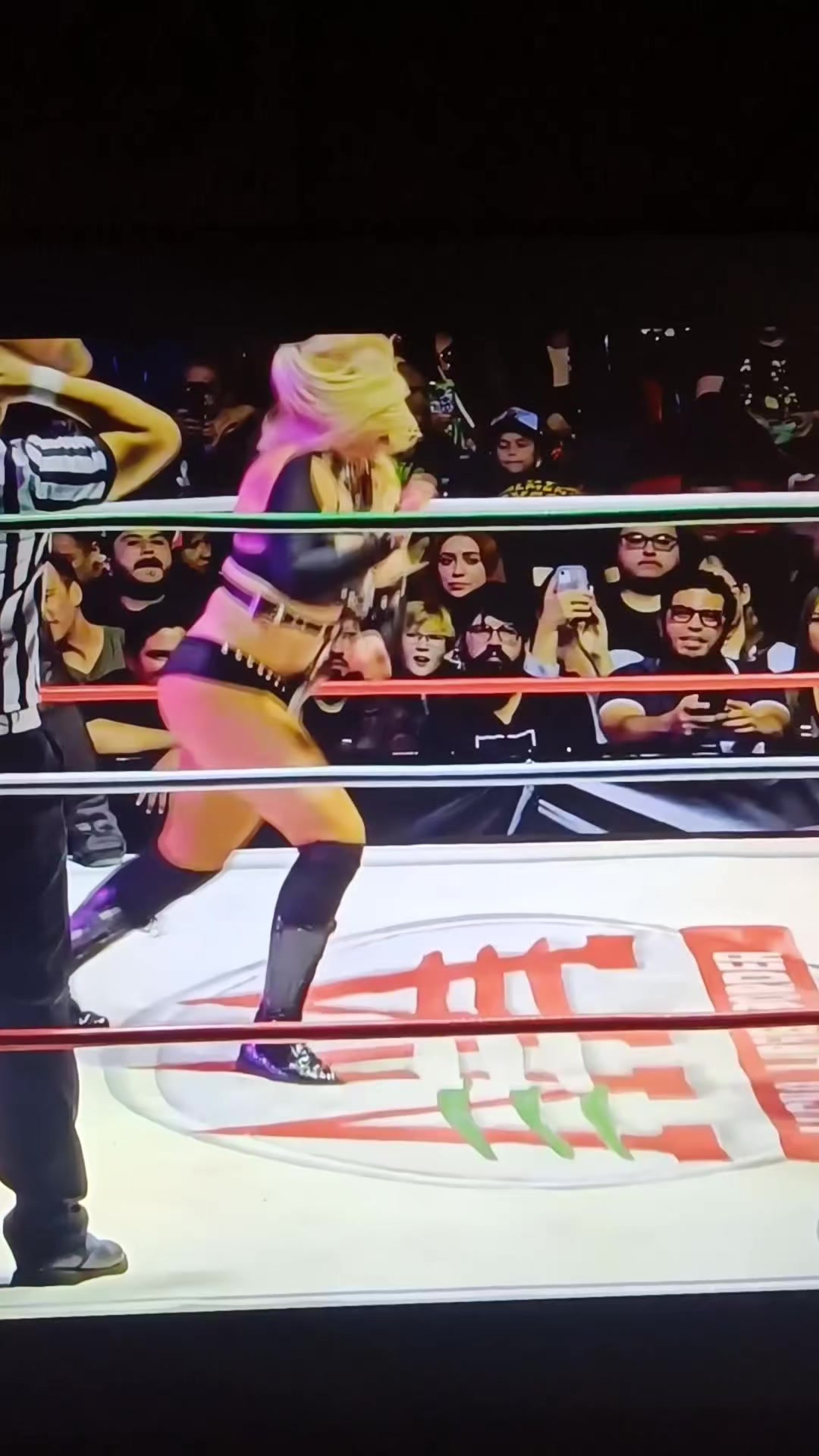 @ALEX_LUCHA LIBRE FEMENIL