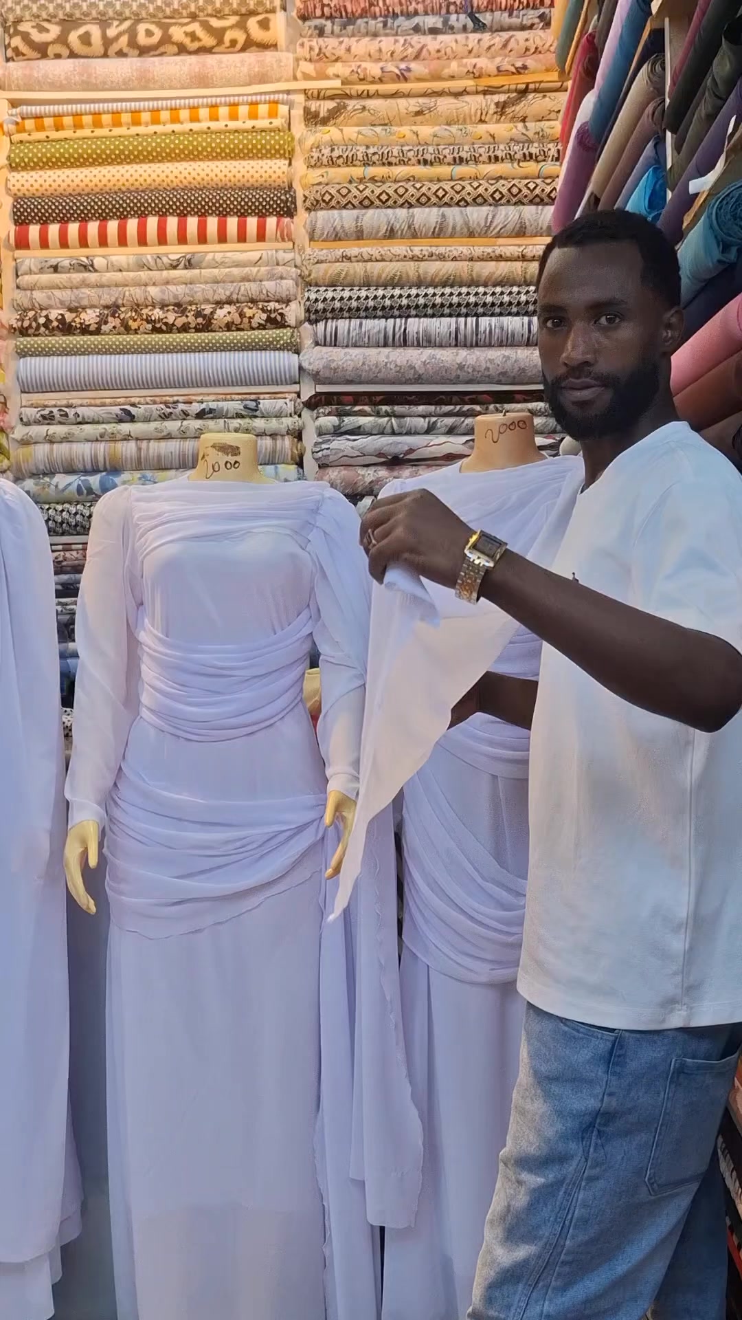 @Nadhii fashion Haromaya