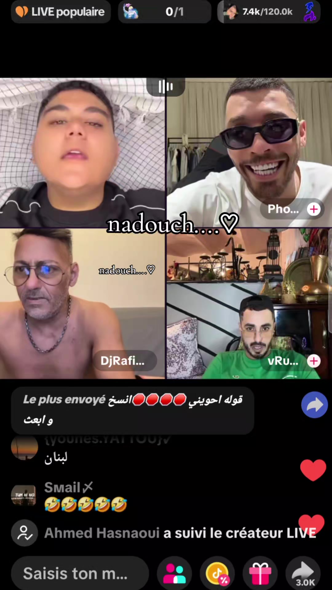 @🎬ريكوردات Live📸