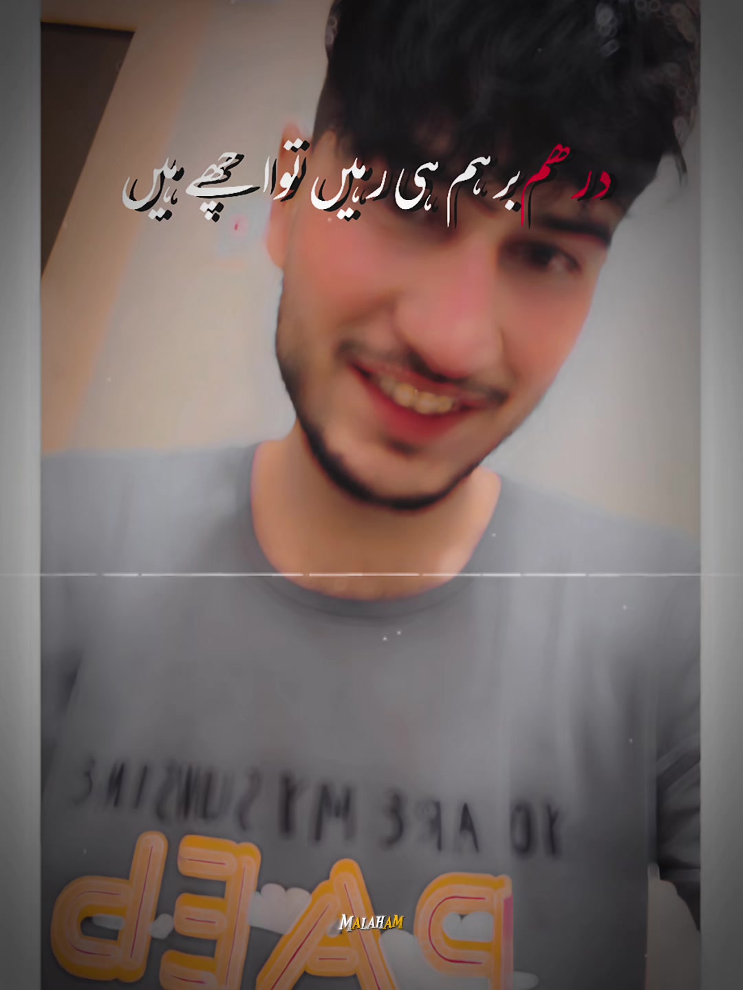 @Muzamil Ahmad