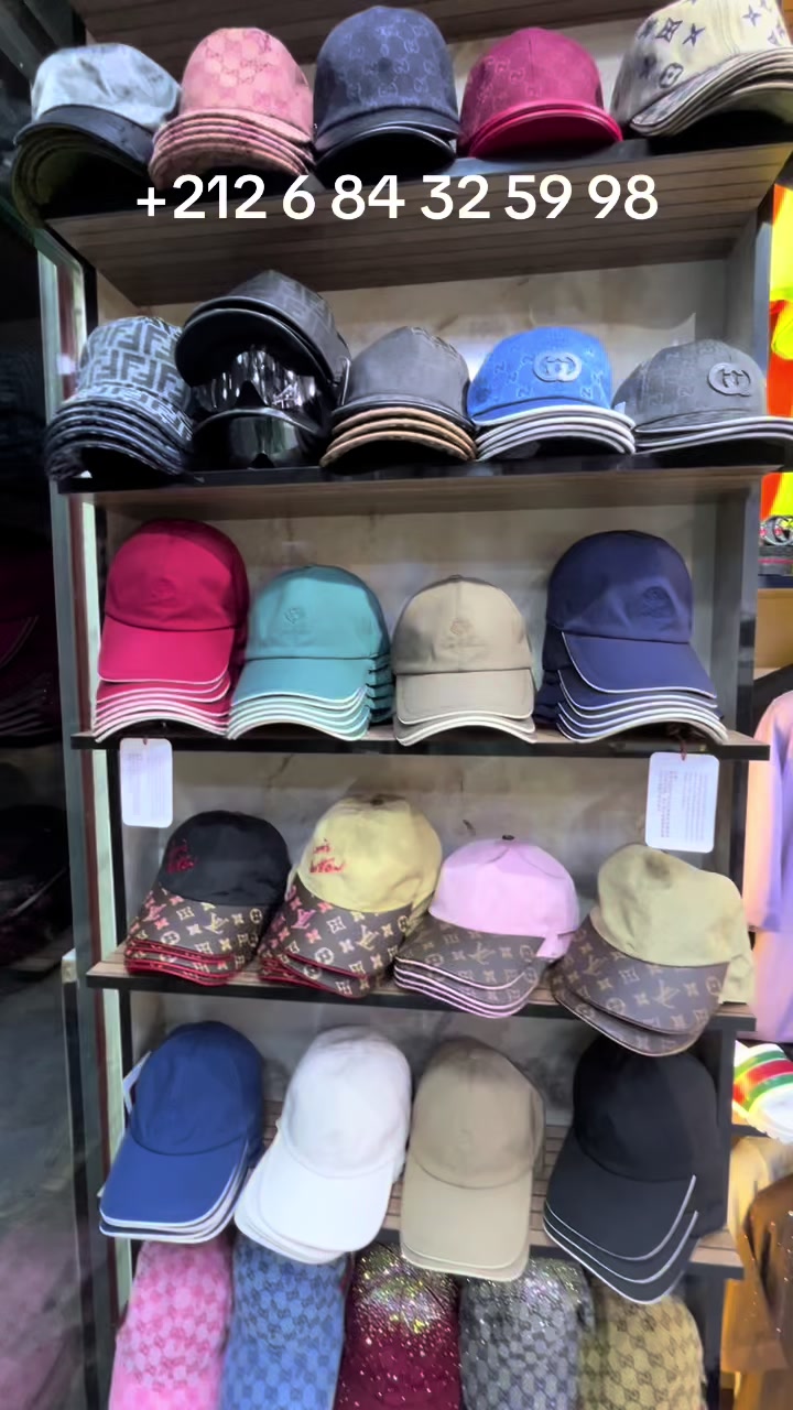 @Caps tanger 🧢