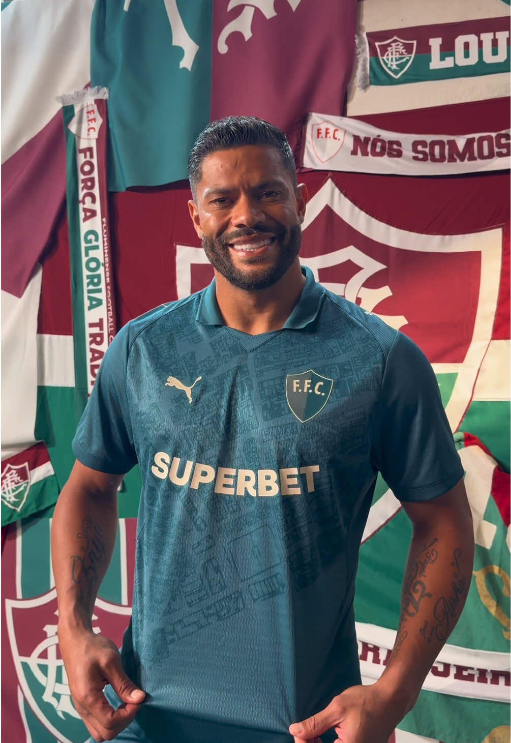 @Fluminense F.C.