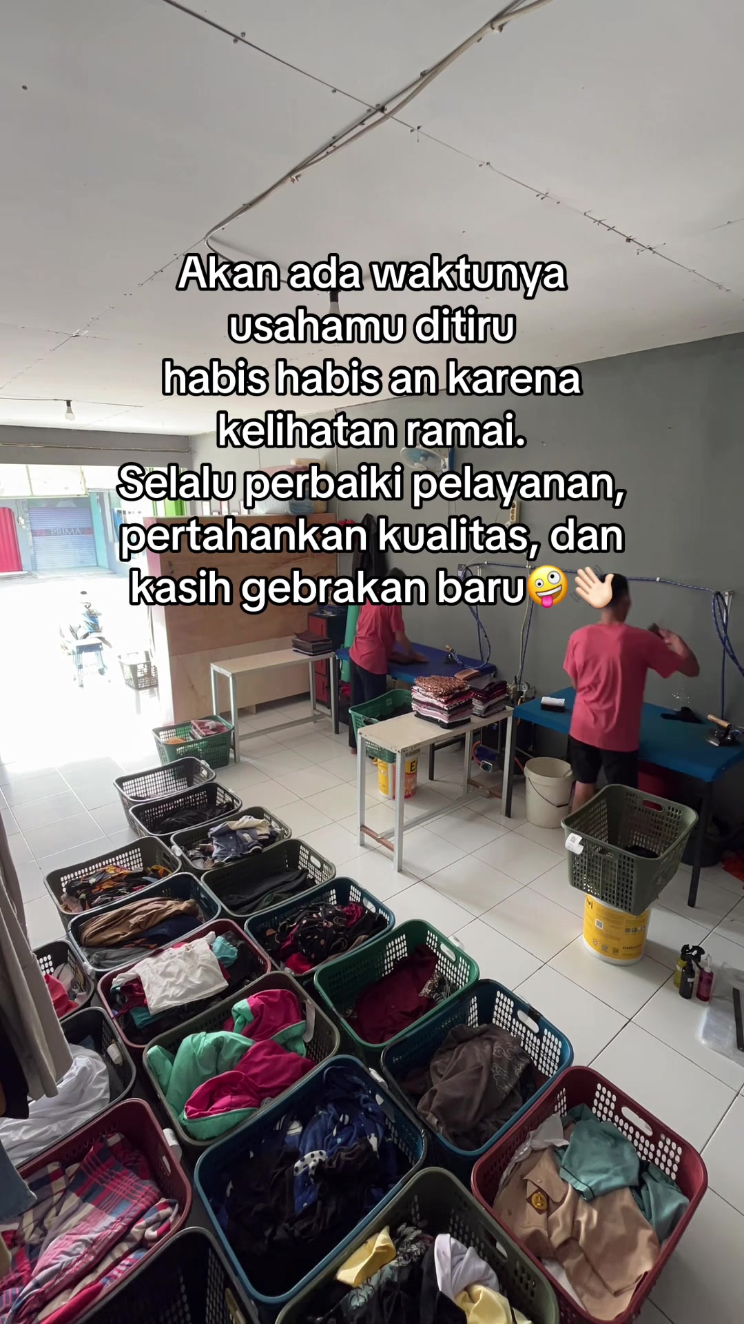 @Ayuko Laundry