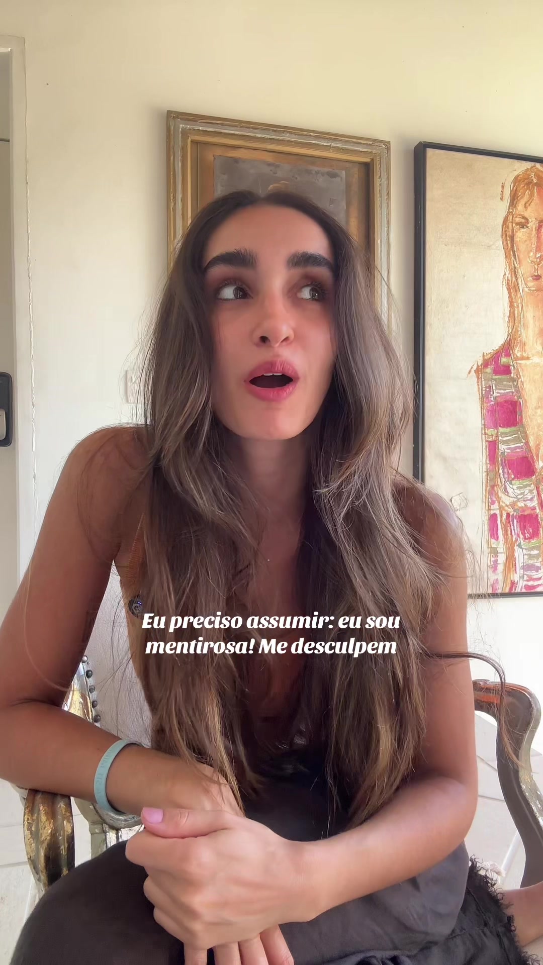 @Isabela Amaral