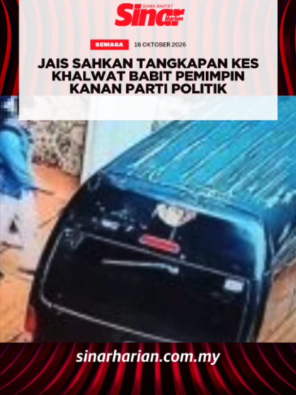 @Sinar Harian