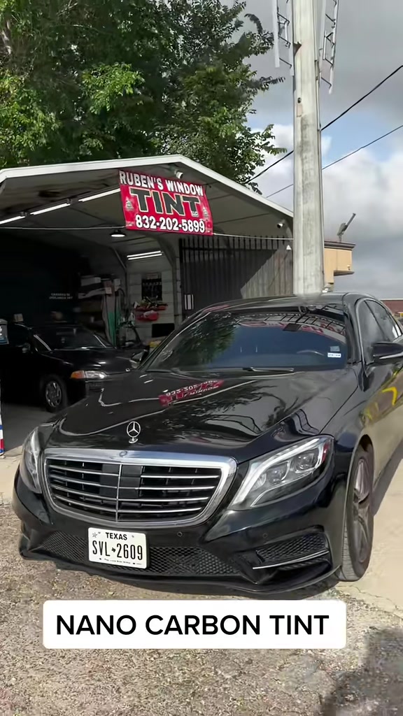 @Ruben’s Window Tint LLC