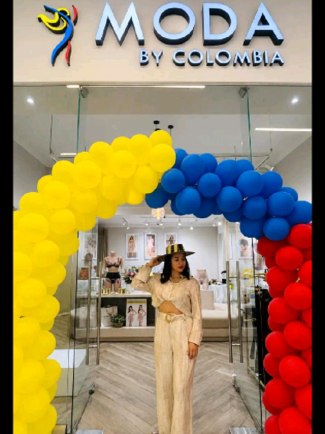 @Moda By Colombia