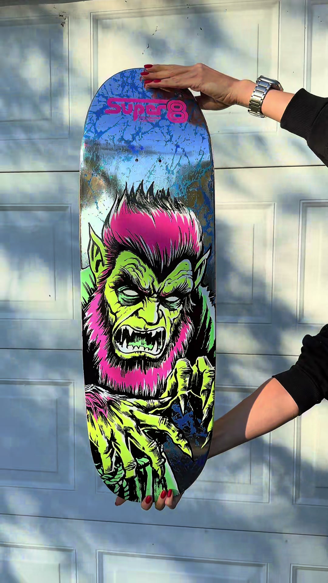 @Super 8 Skateboard Co