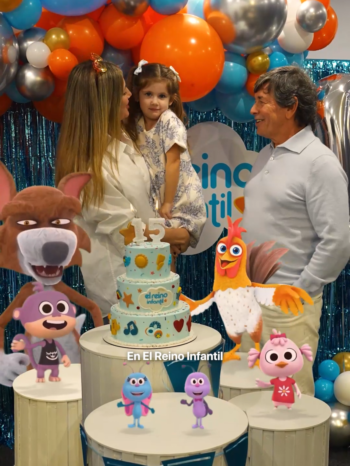 @El Reino Infantil