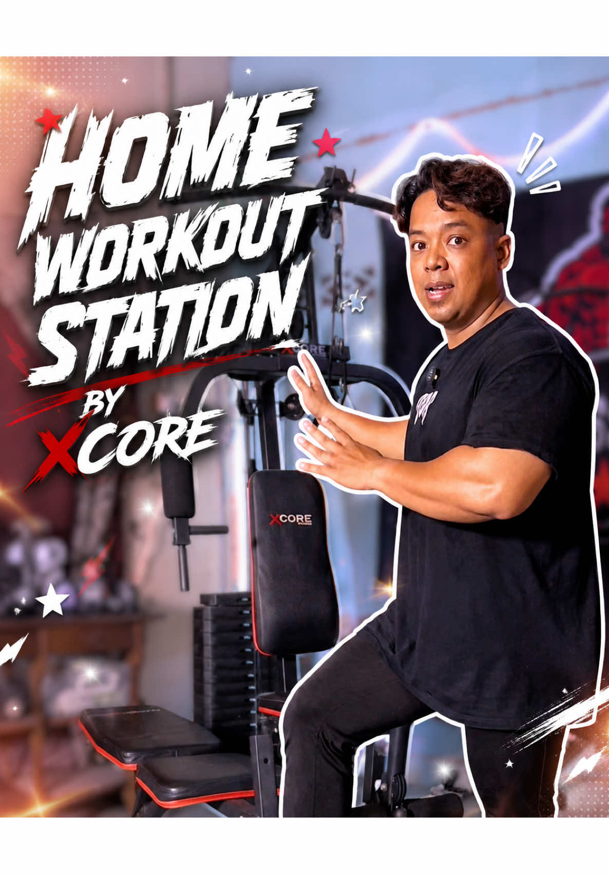 @Ustad Sado | Home Fitness