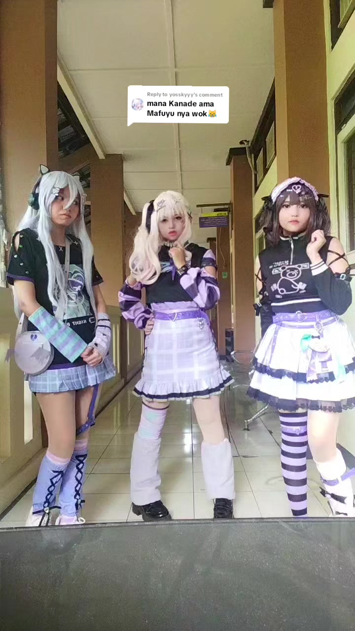 @vii໒꒱