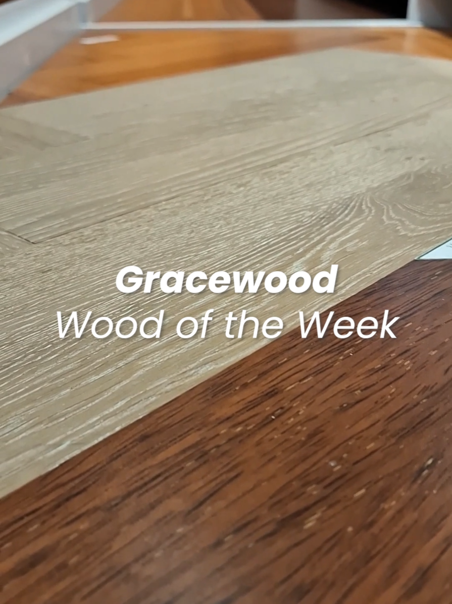 @GRACEWOOD Official Account