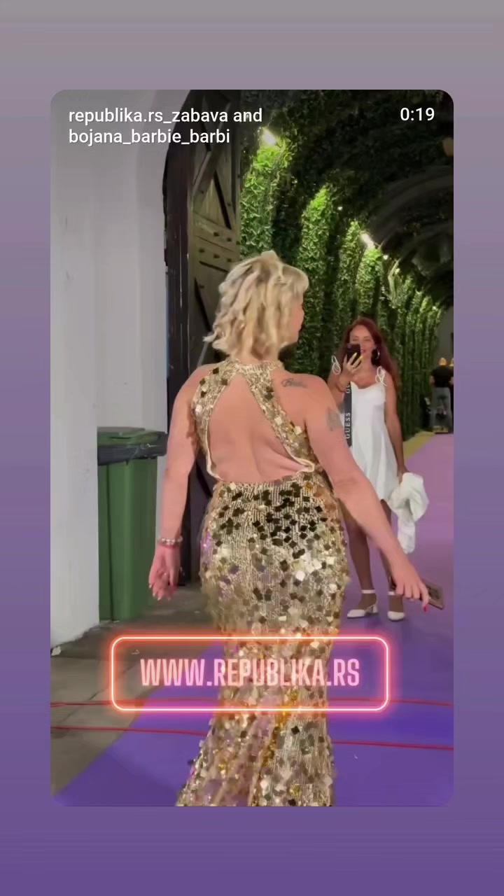 @BARBI _Bojana Barbi unikat