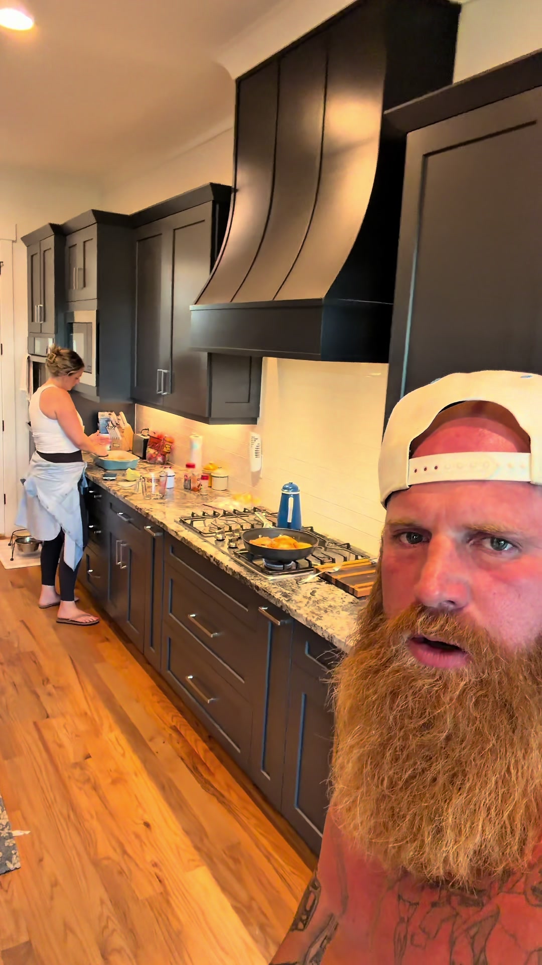 @Ginger Billy