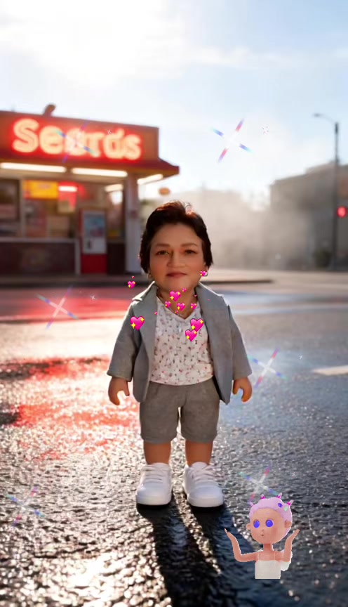 @Mary Estrada