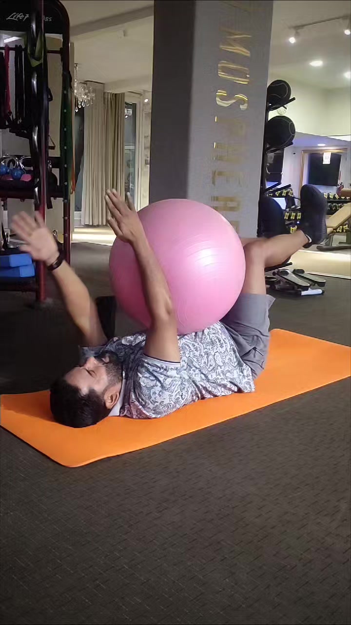 @Burfat fitness coach