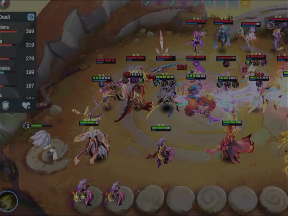 @Fenn★King of Arena