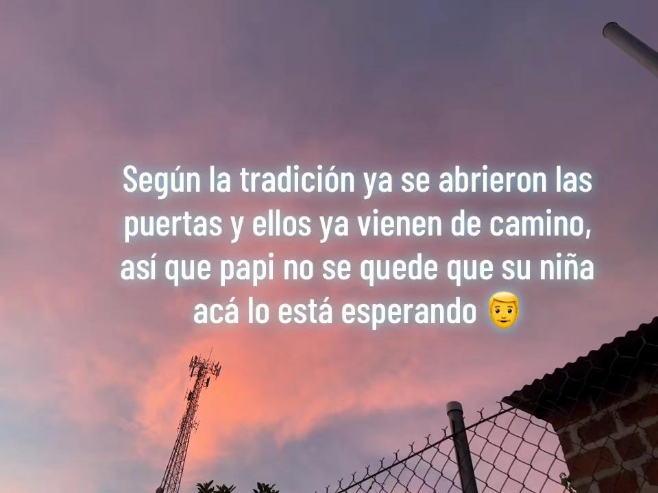 @Edith Acosta