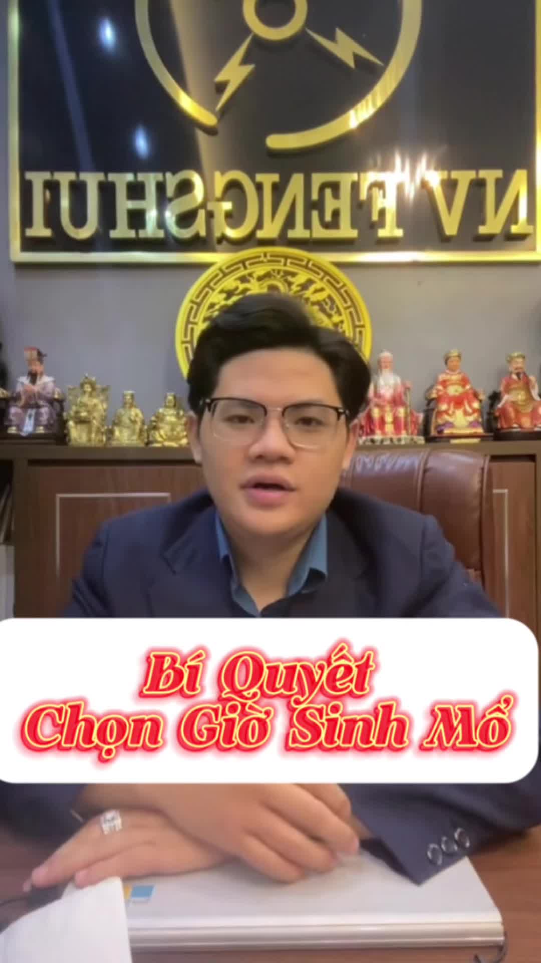 @Đại Sư Phong Thuỷ