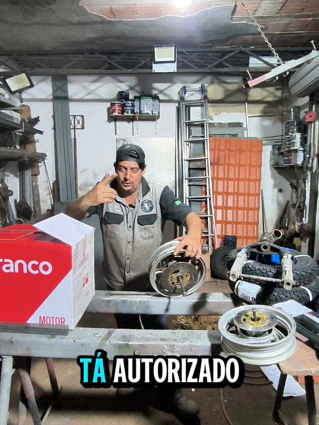 @Serralheiro Vinicius Oficial