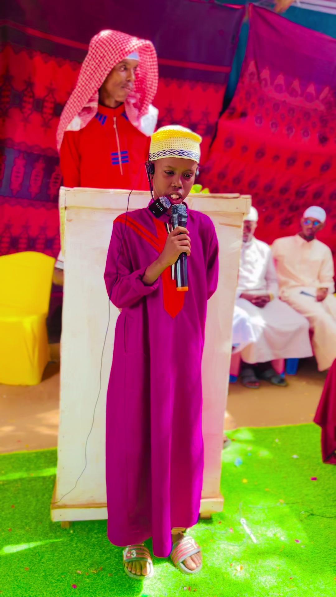 @Faliyaha Dadaab channel
