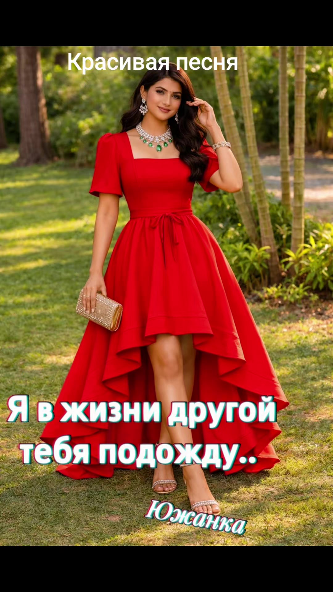 @южанка