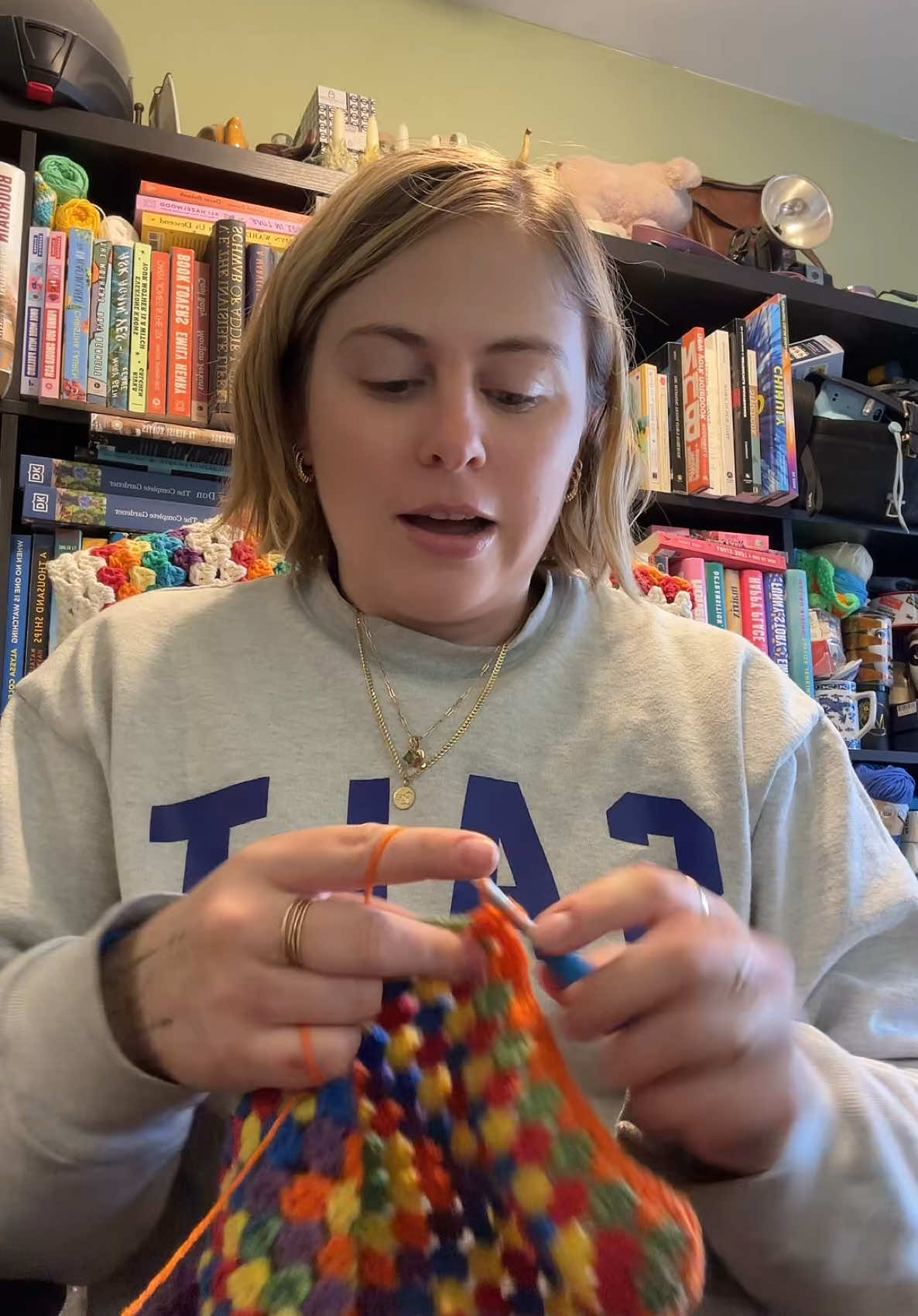 @rosamapose 🧶